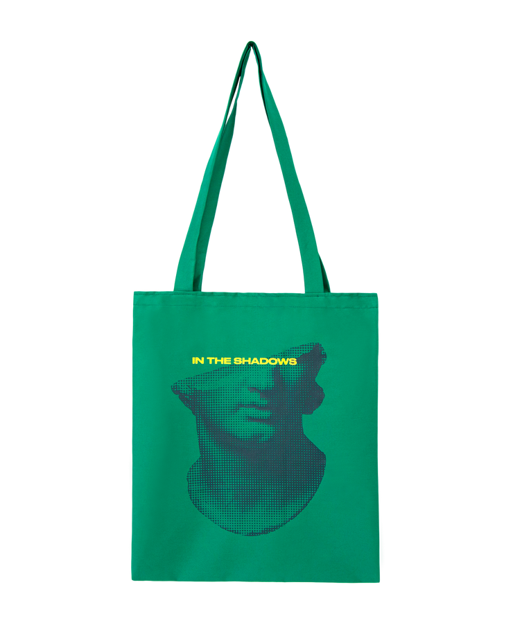 In The Shadows Tote Bag