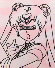 Sailor Moon is a Dreamer Print