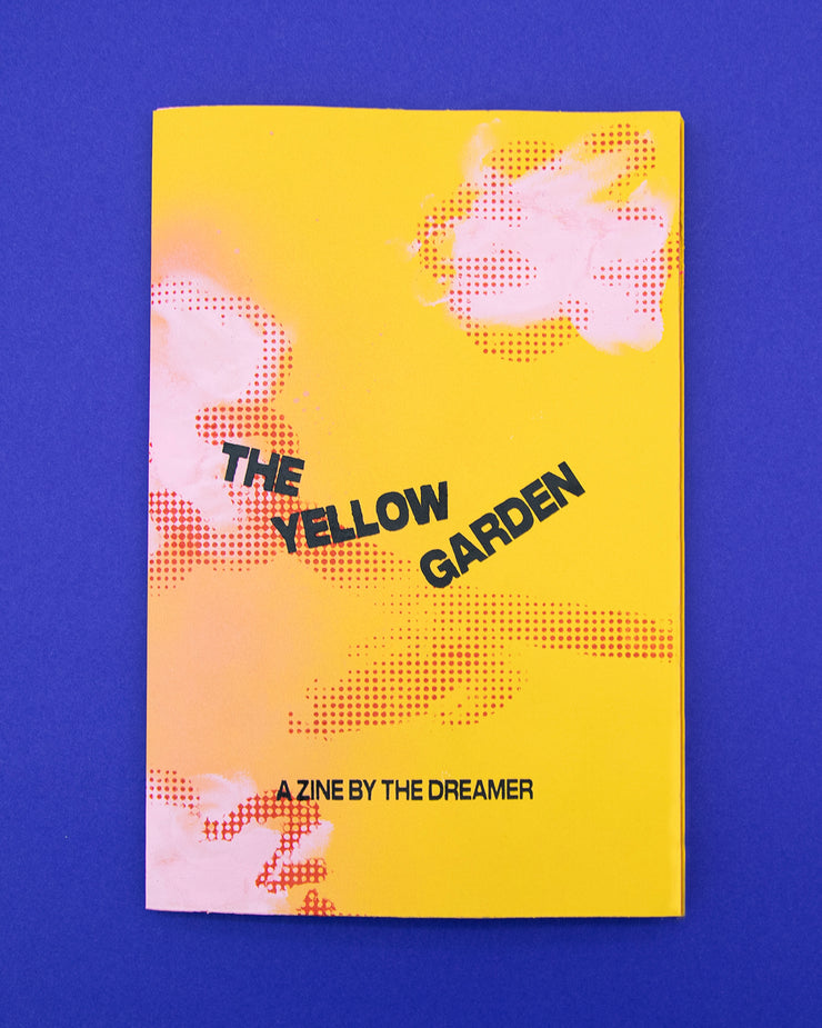 The Yellow Garden Zine