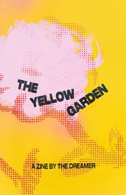 The Yellow Garden Zine