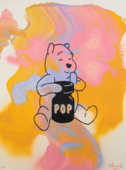 Popper Bear Print