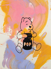 Popper Bear Print