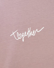 Together Beige T-shirt