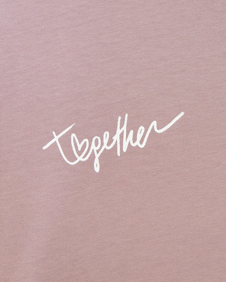 Together Beige T-shirt