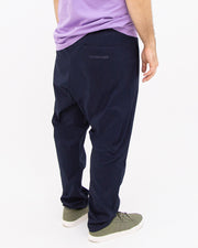 Midnight Blue Baggy Pants
