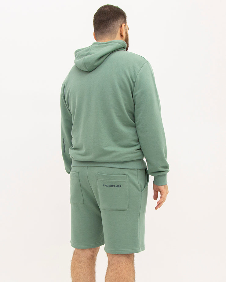 MW Green Shorts