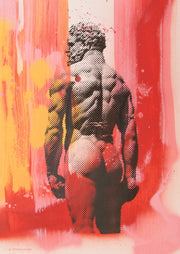 Hercules Lust Print