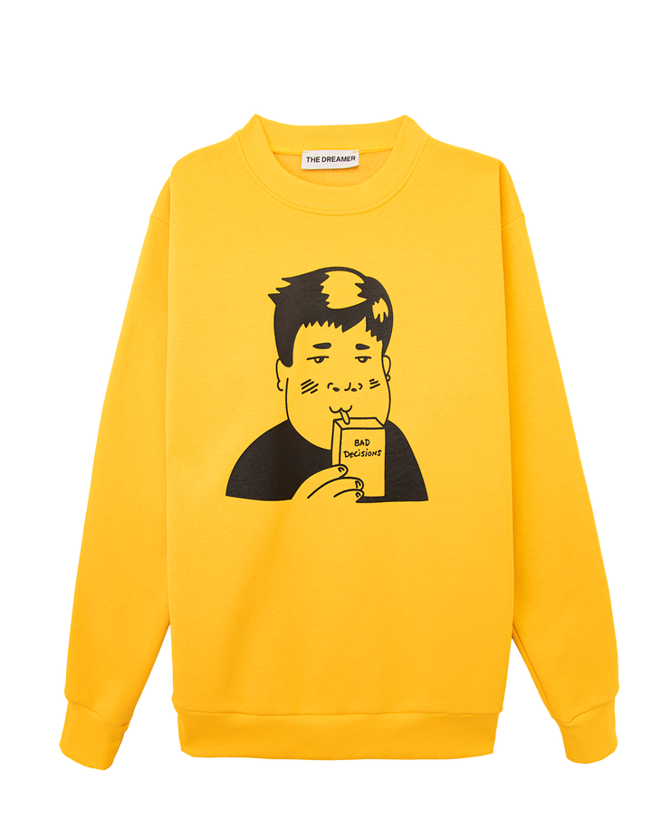 Bad Decisions Sweater