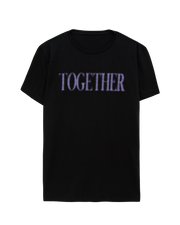 Together Black T-shirt