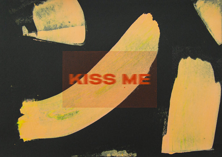 Kiss Me Print